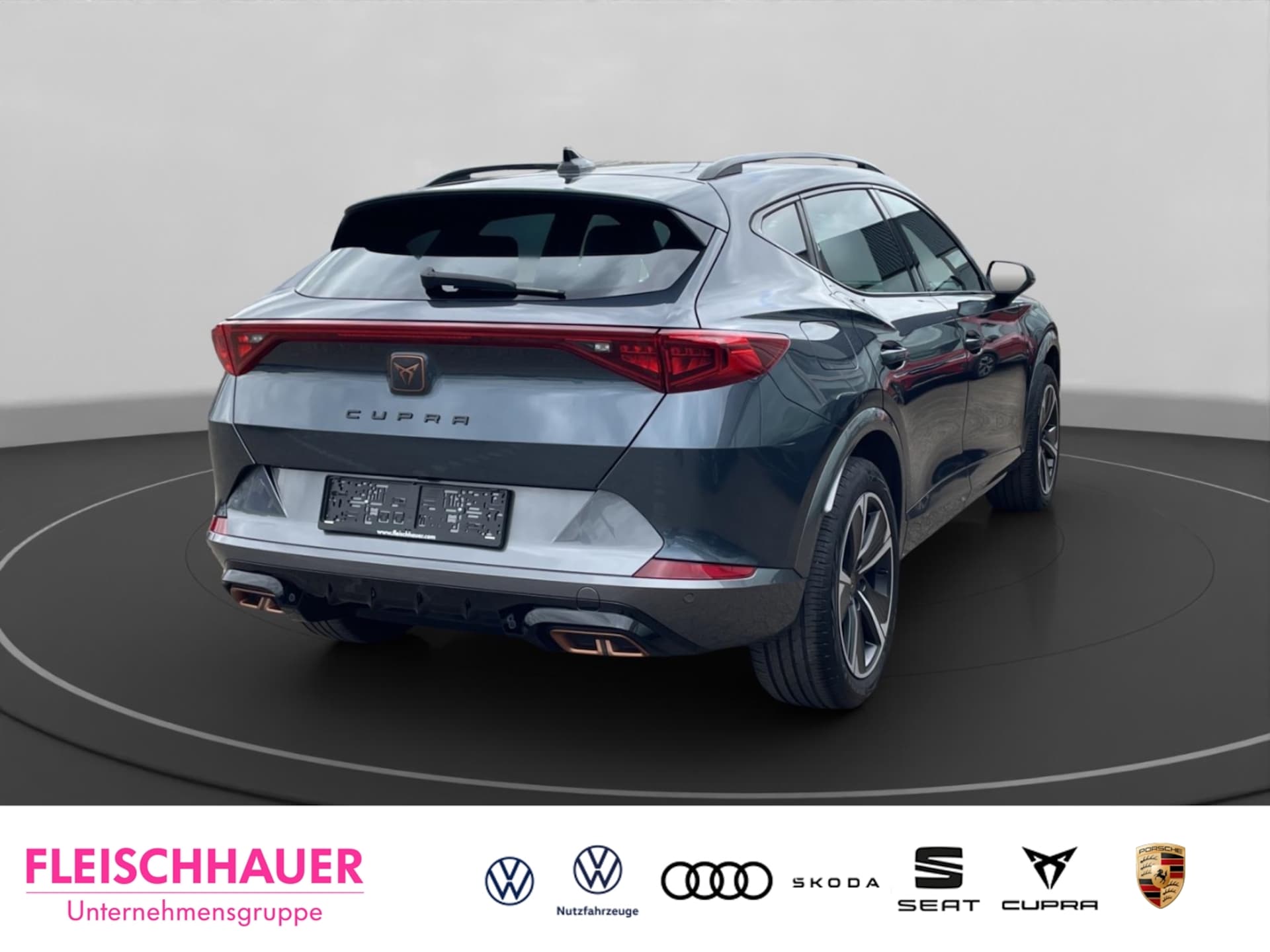 CUPRA Formentor