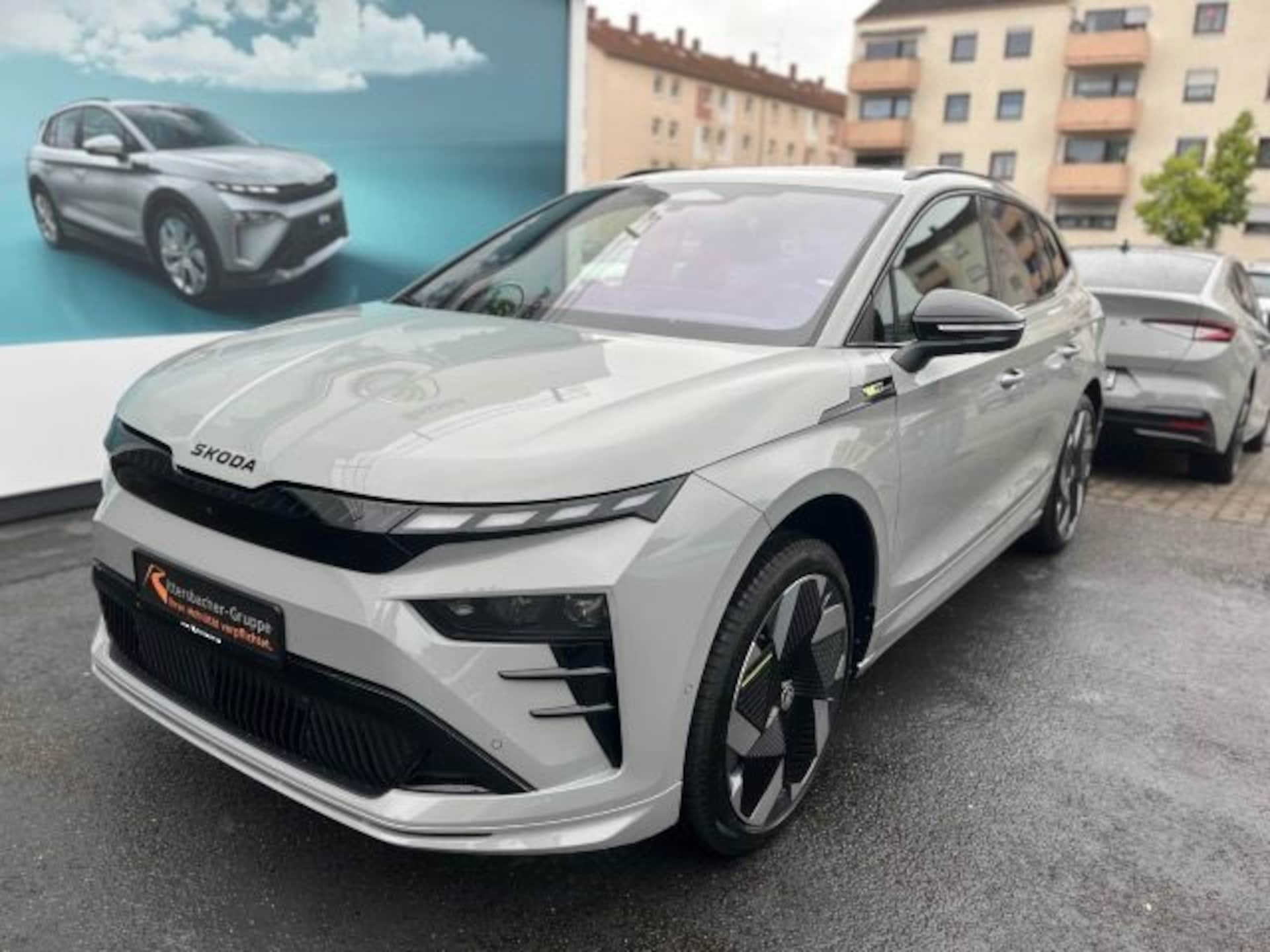 Skoda Enyaq RS