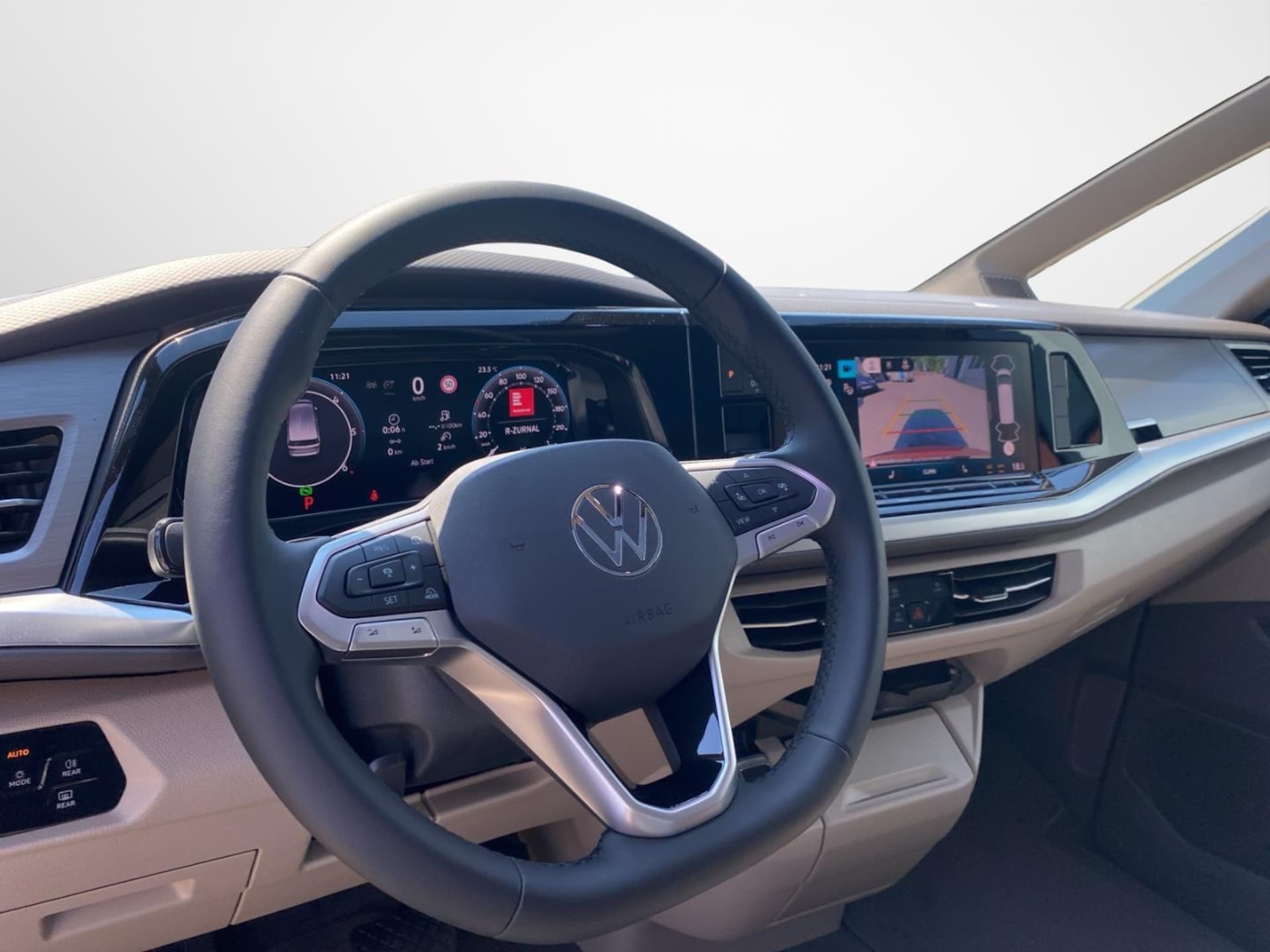 Volkswagen Multivan Langversion Life