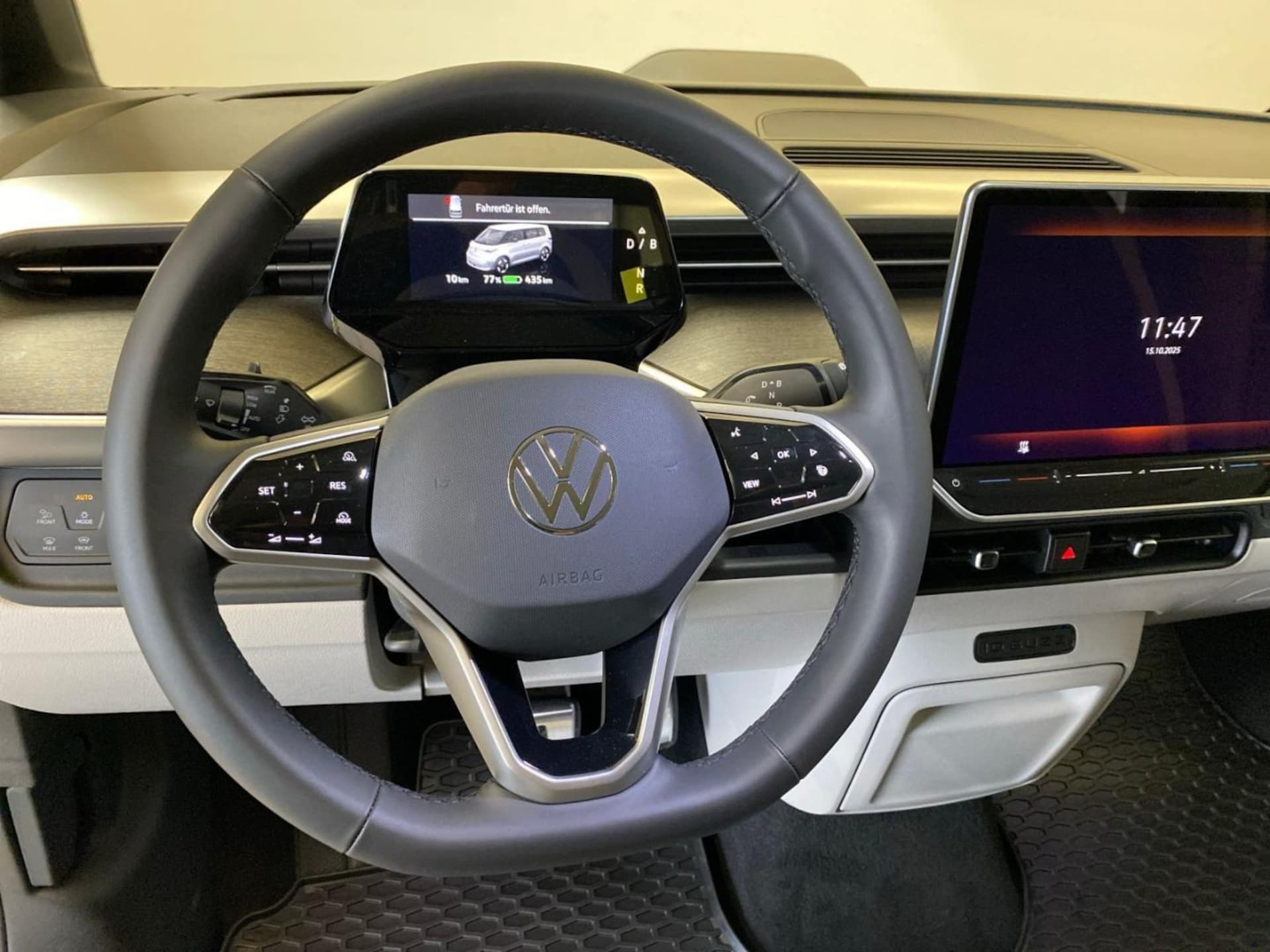 Volkswagen ID. Buzz Goal