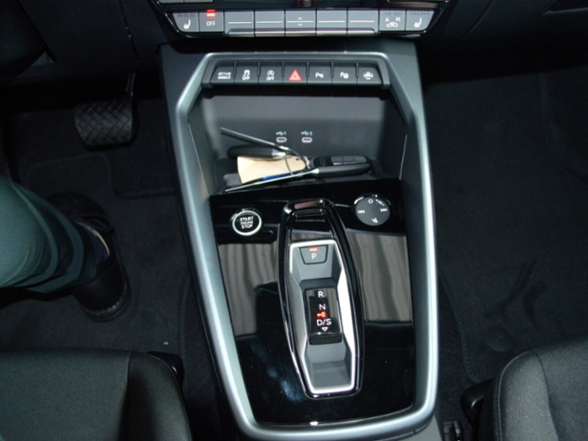 Audi A3 Sportback S line