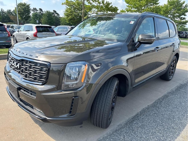 2022 Kia Telluride