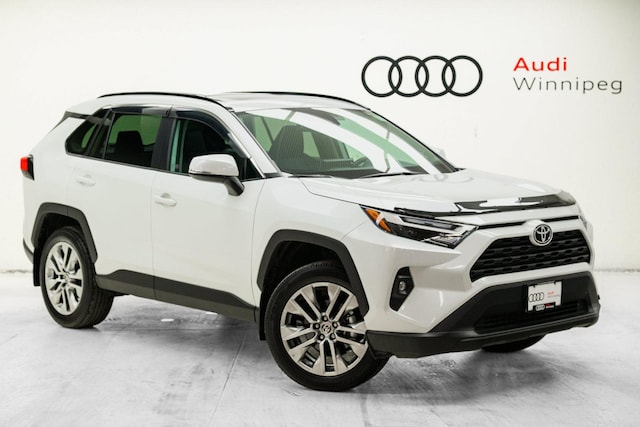 2025 Toyota RAV4