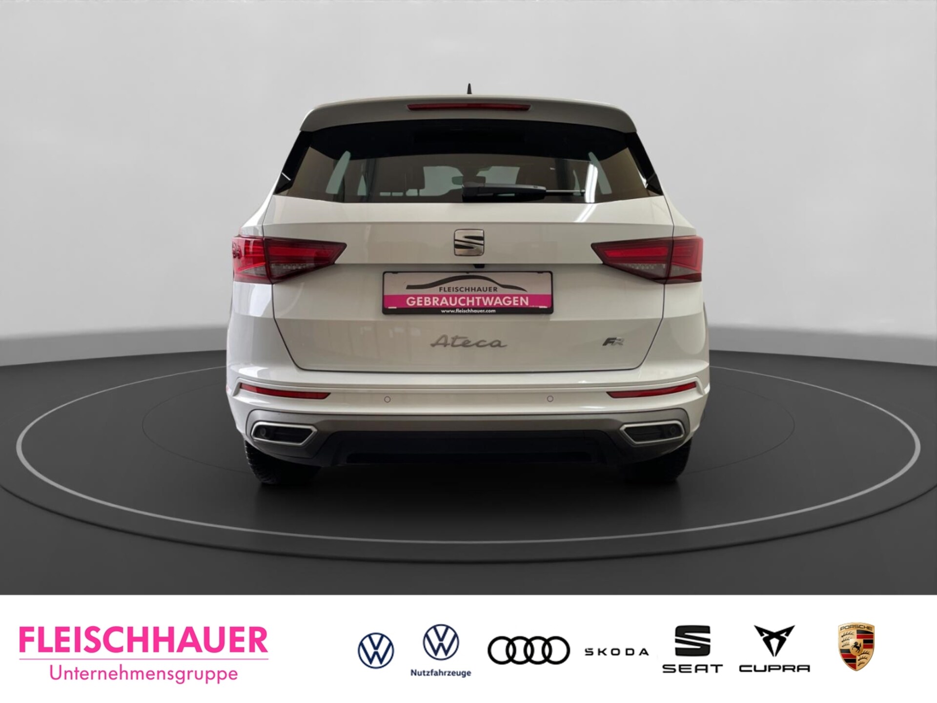 SEAT Ateca FR