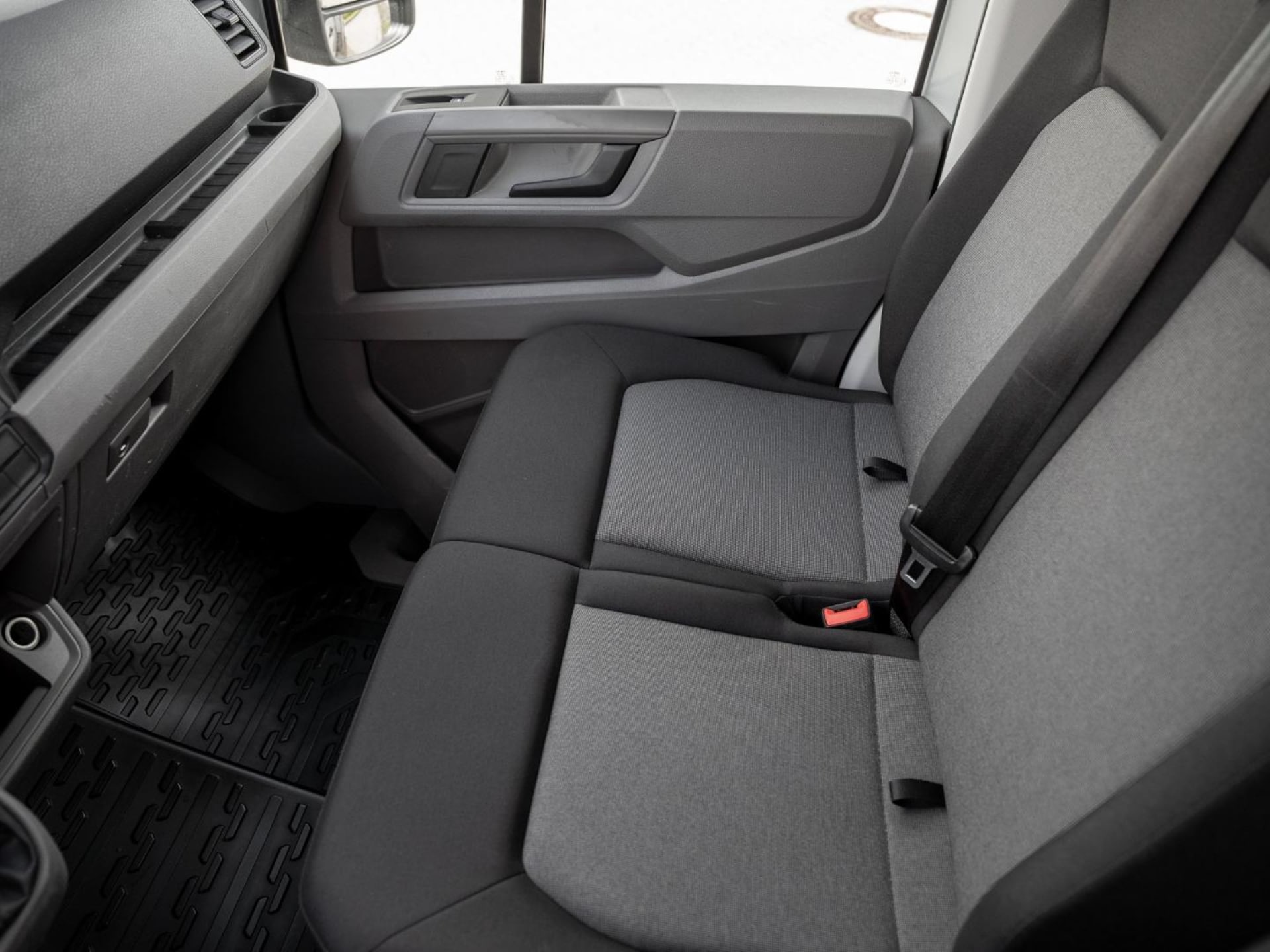 Volkswagen Crafter Einzelkabine langer Radstand