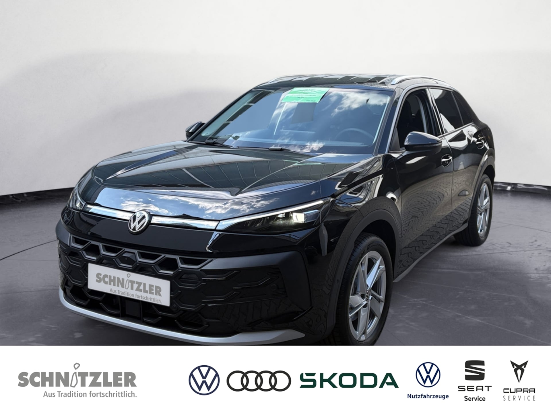 Volkswagen T-Roc Style