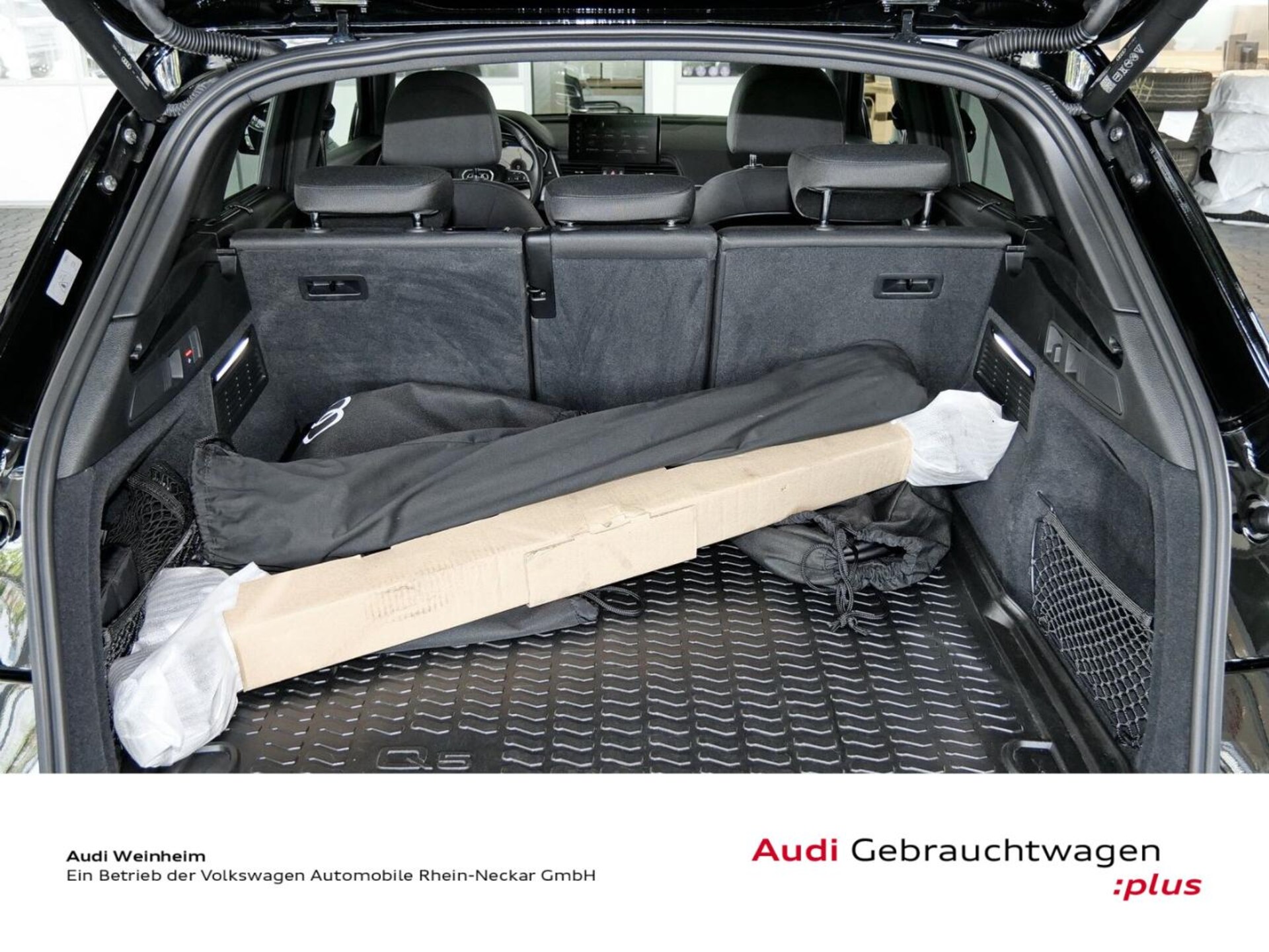 Audi Q5 TFSI e advanced