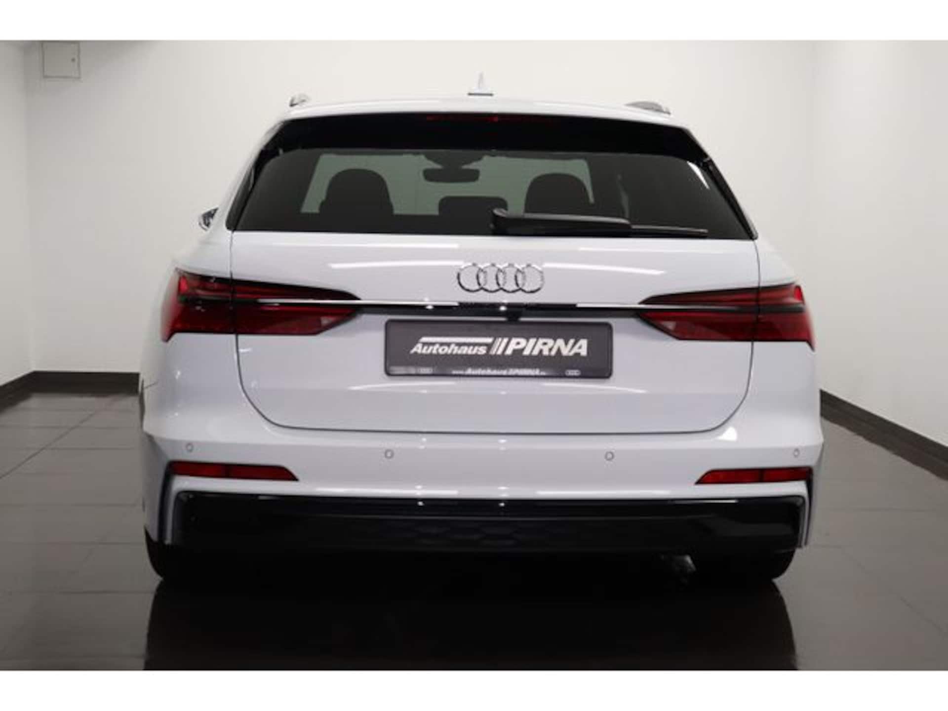 Audi A6 Avant Design