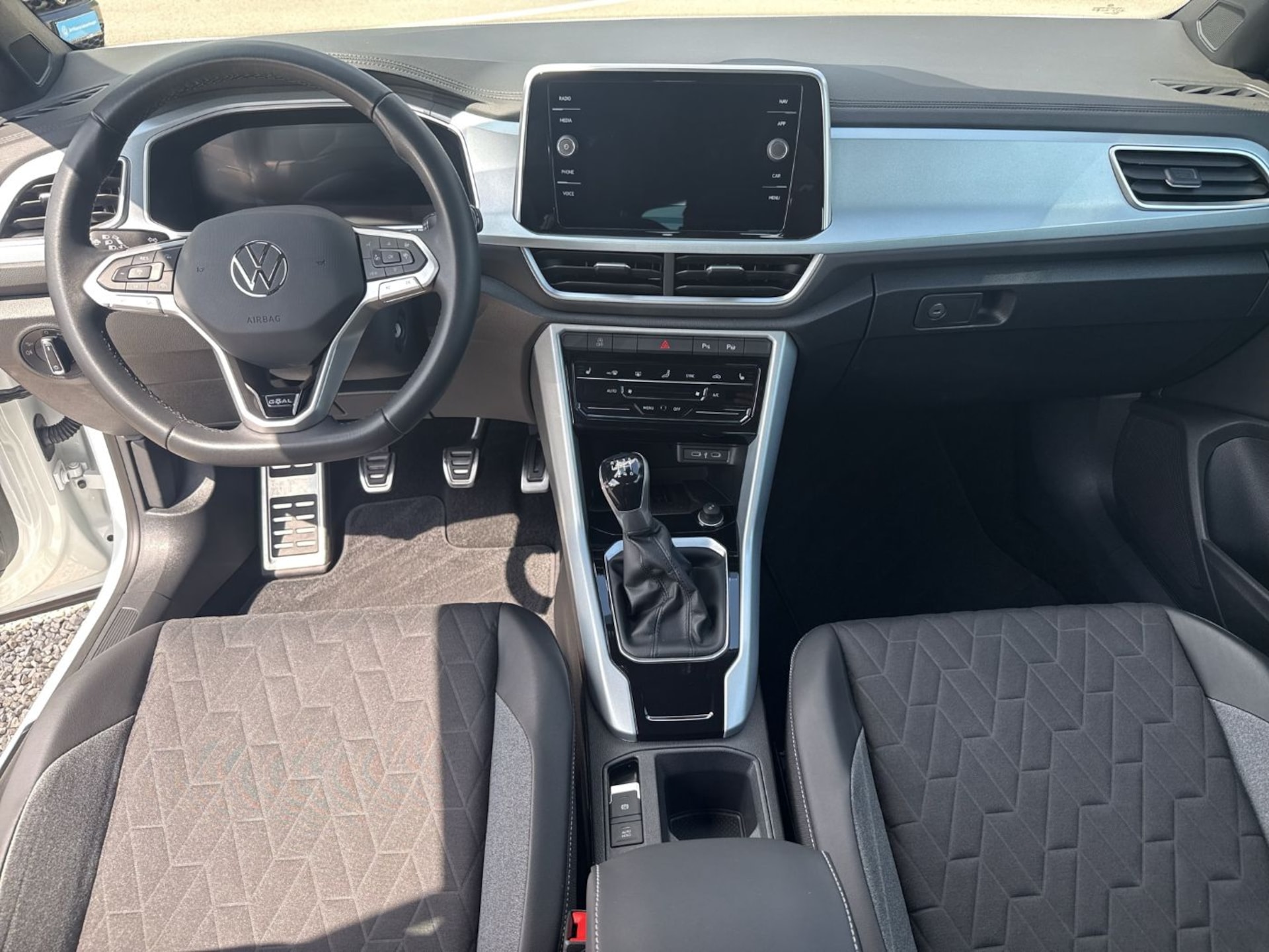 Volkswagen T-Roc Cabriolet Style