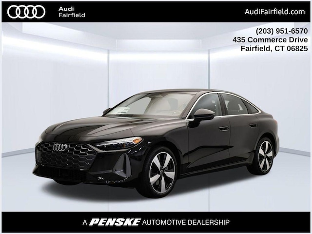 Photo of 2025 Audi A5 Sedan