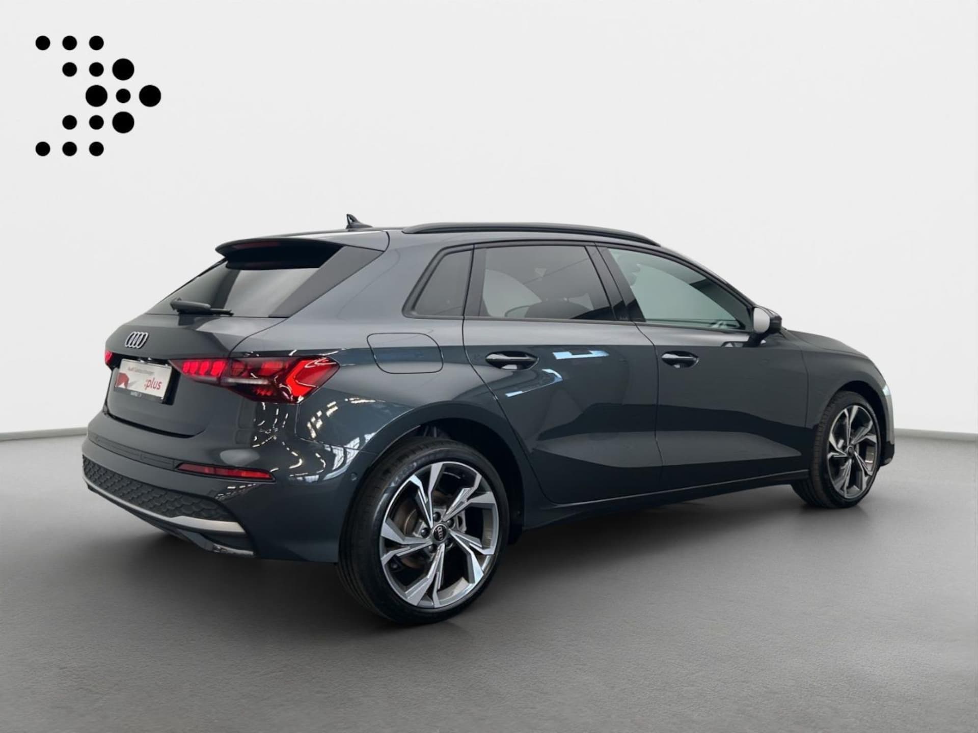 Audi A3 Sportback TFSI e
