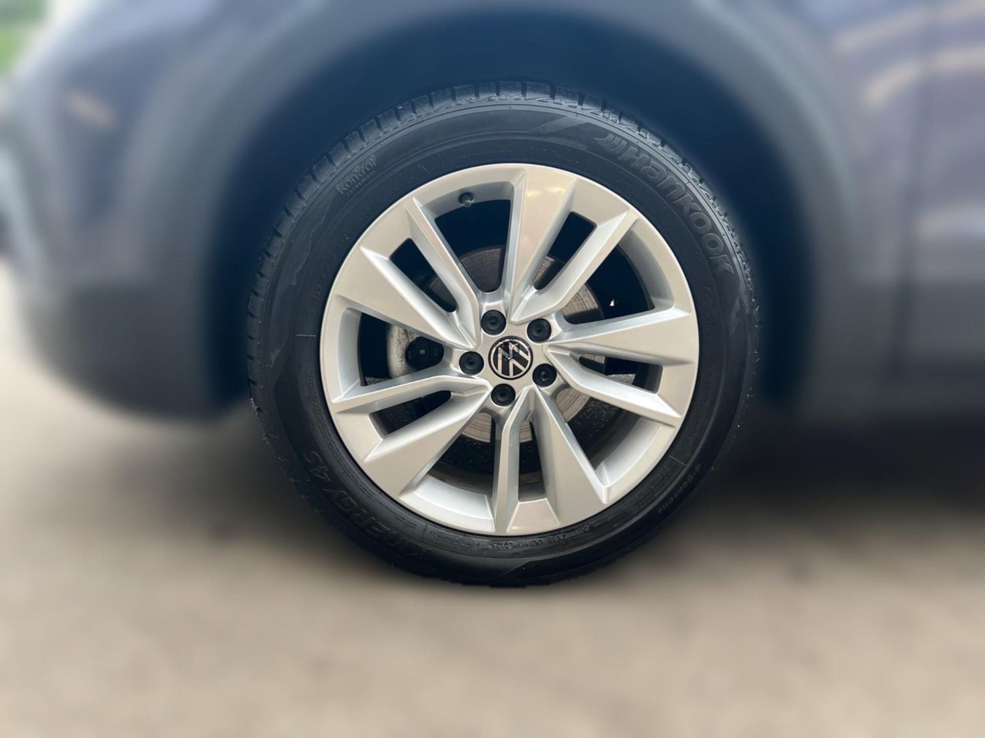 Volkswagen T-Cross Life