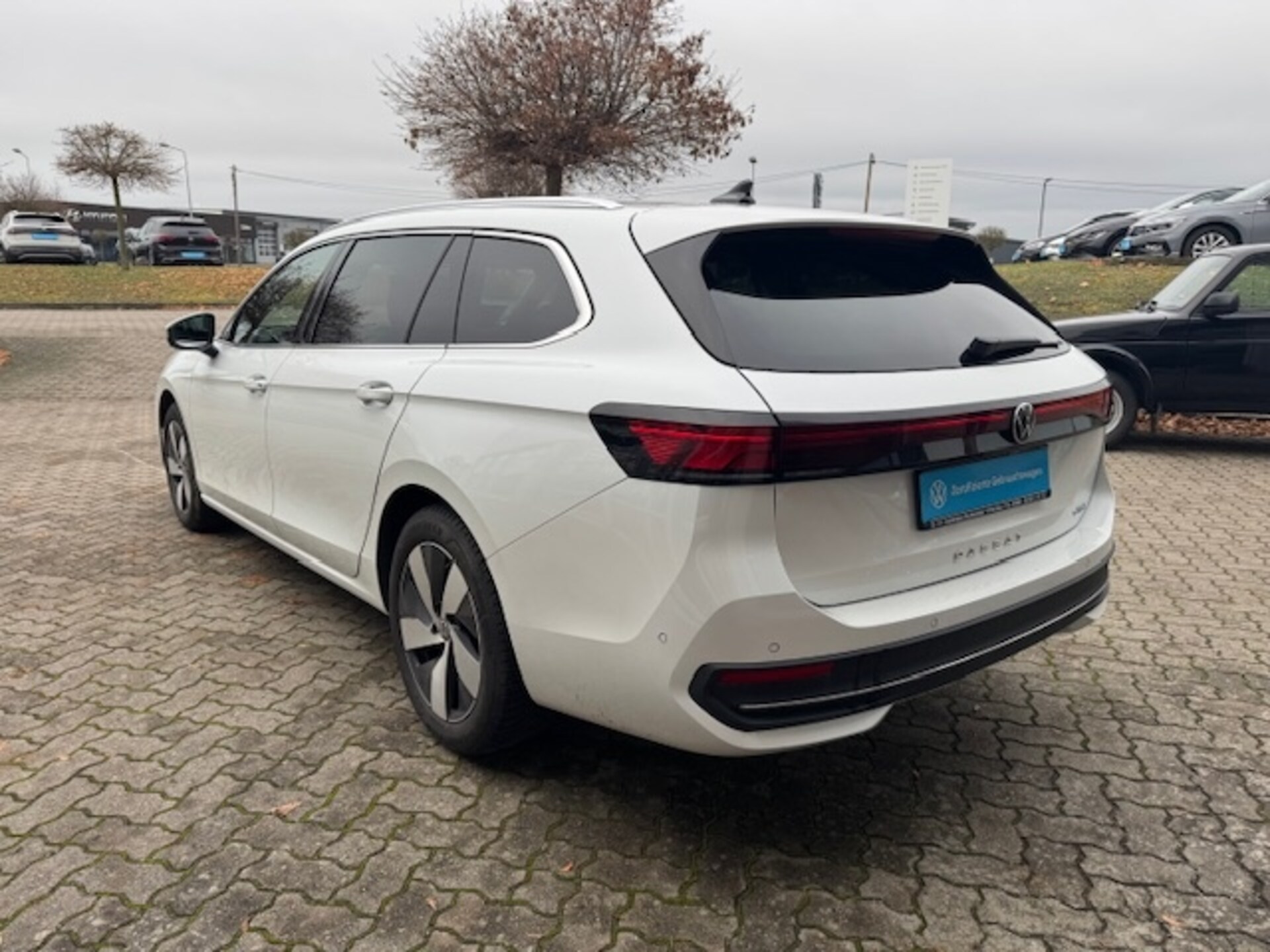 Volkswagen Passat Business