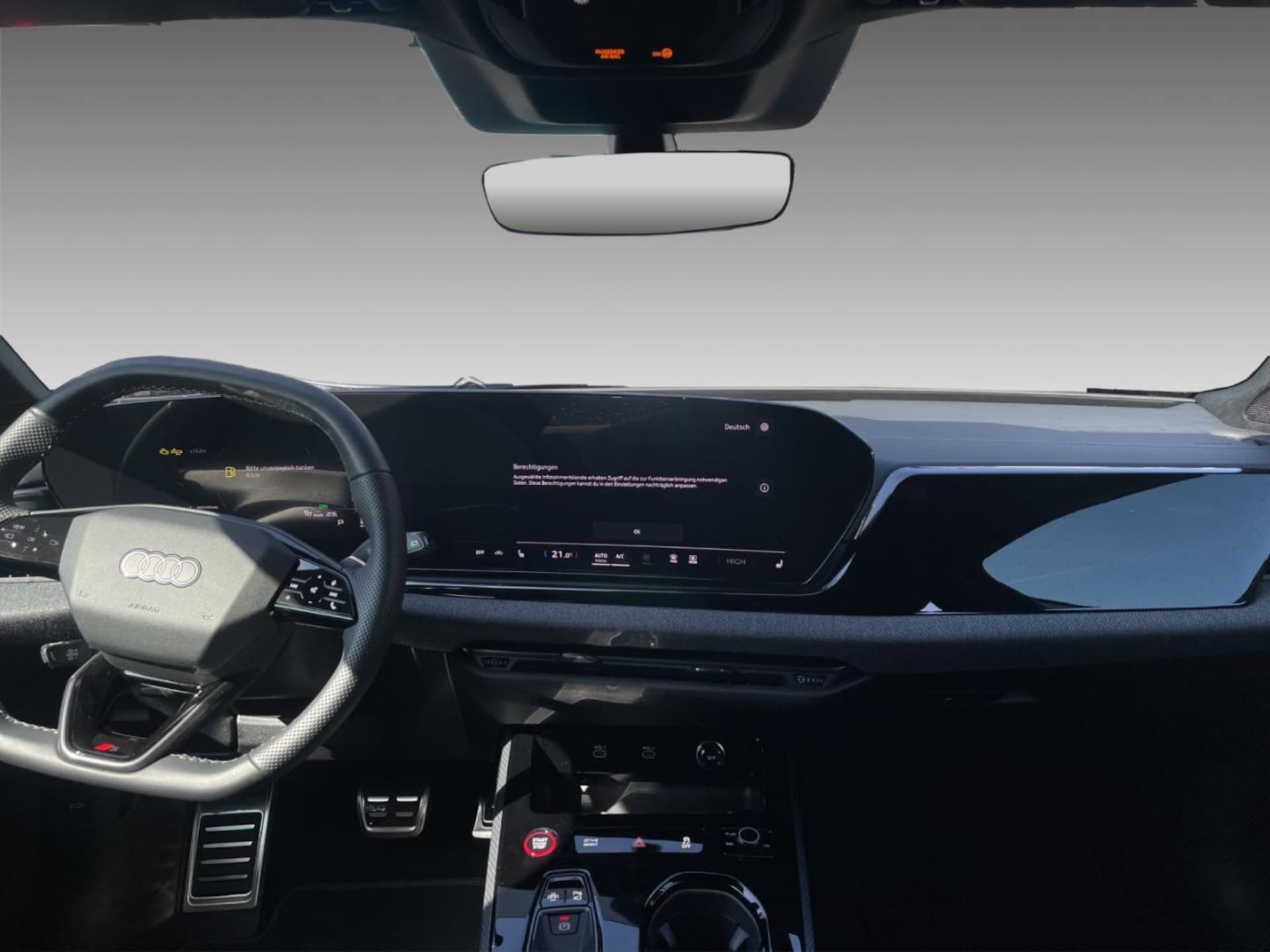 Audi A5 Avant