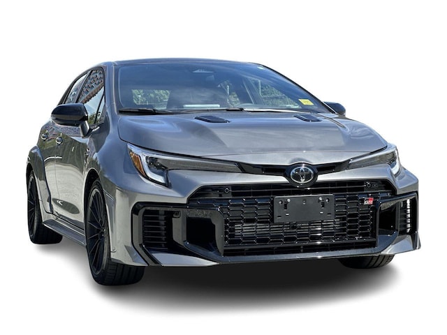 2026 Toyota GR Corolla