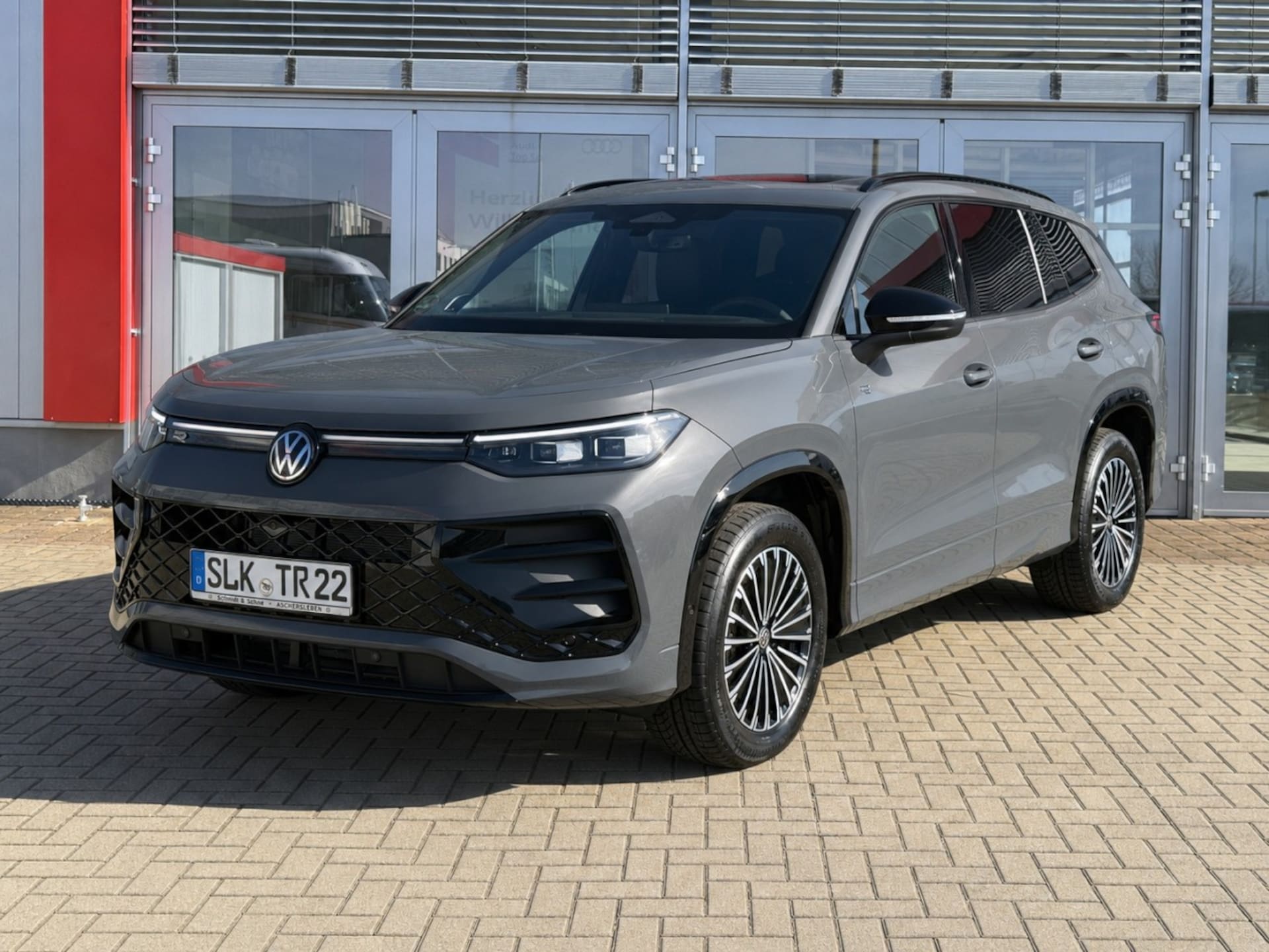 Volkswagen Tayron R-Line