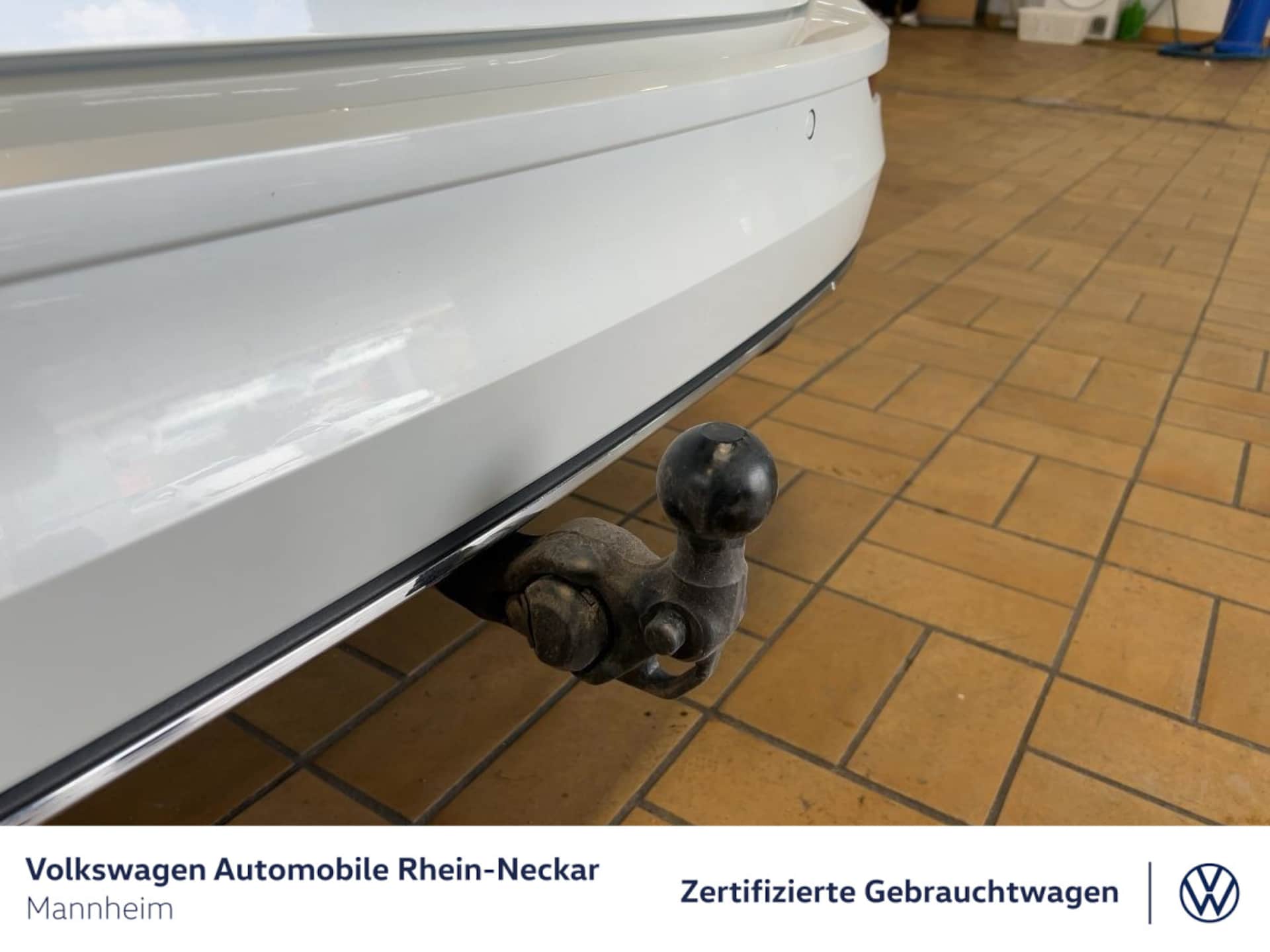 Volkswagen Golf Variant Goal