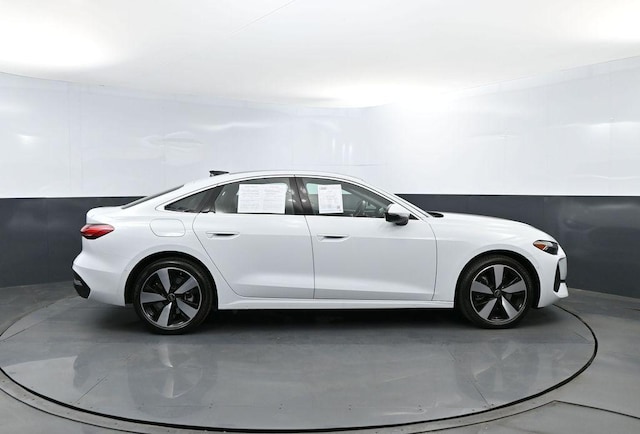 2025 Audi A5 Sedan