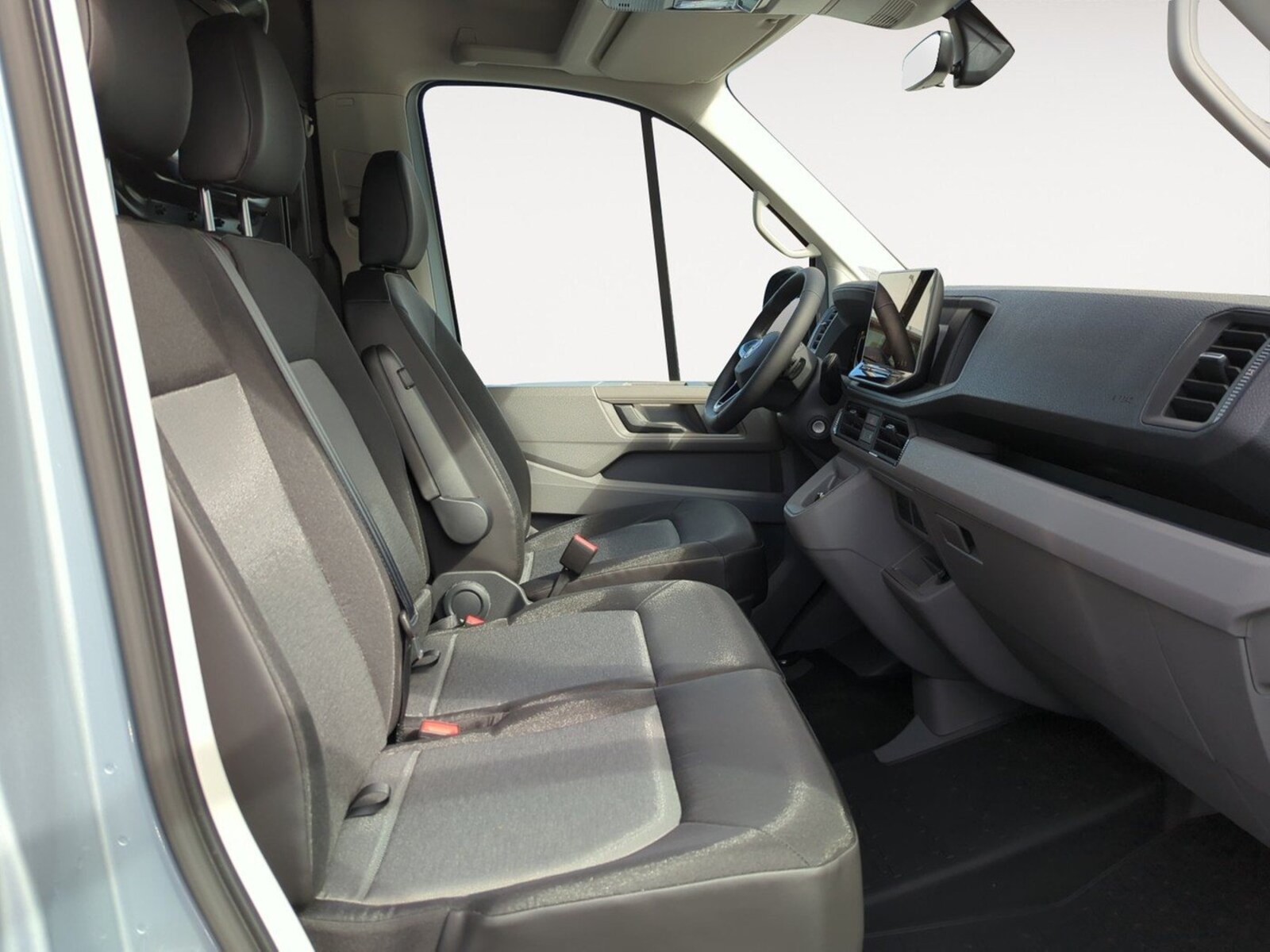 Volkswagen Crafter Kasten mittlerer Radstand – Bild 7