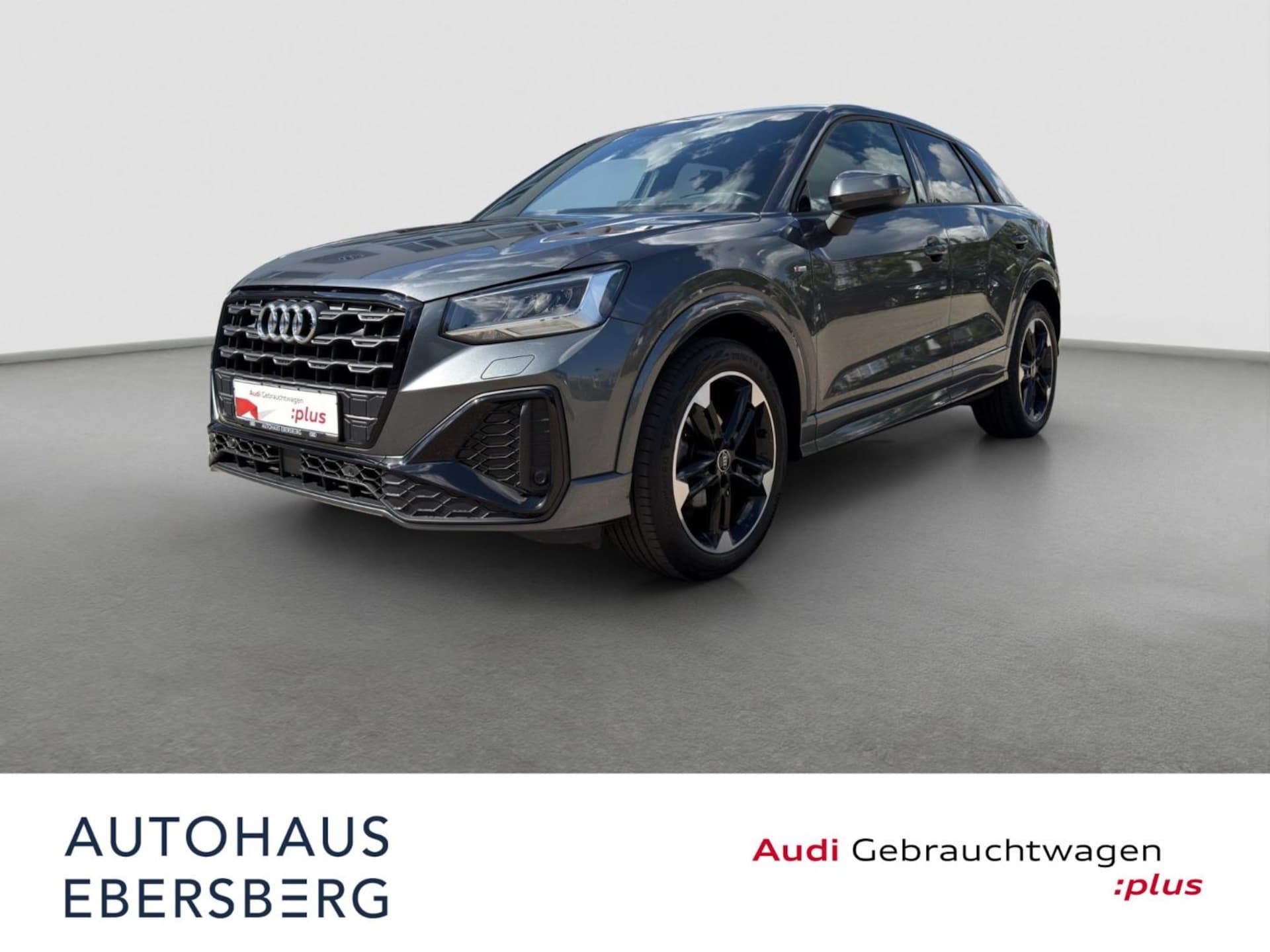Audi Q2 S line