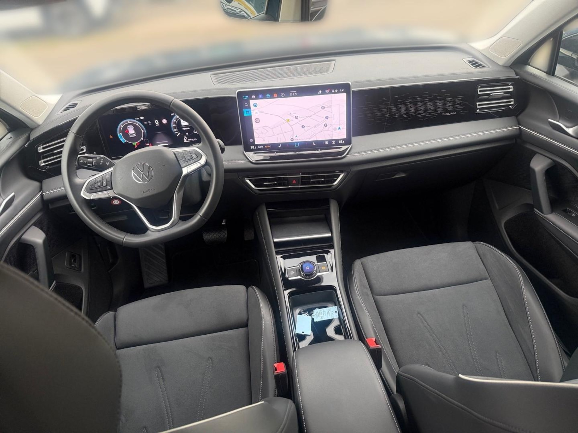 Volkswagen Tiguan Elegance
