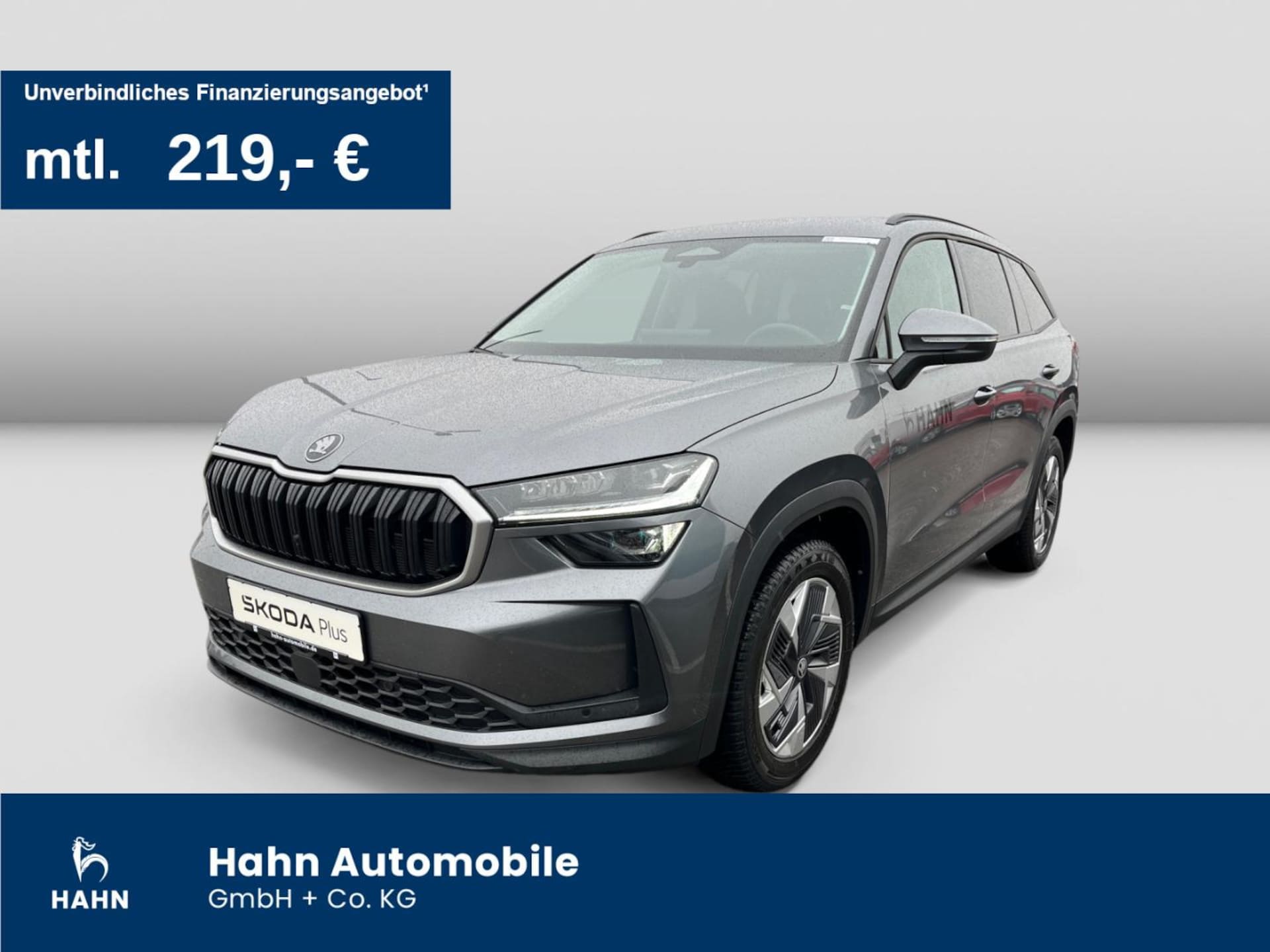 Skoda Kodiaq Selection