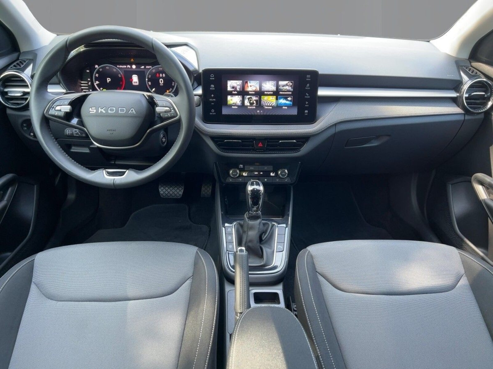 Škoda Fabia – Bild 8
