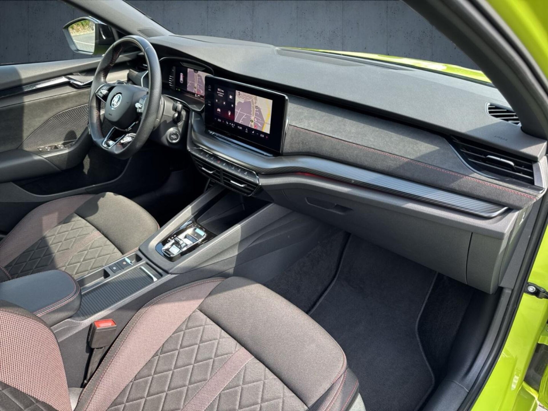 Skoda Octavia Combi RS