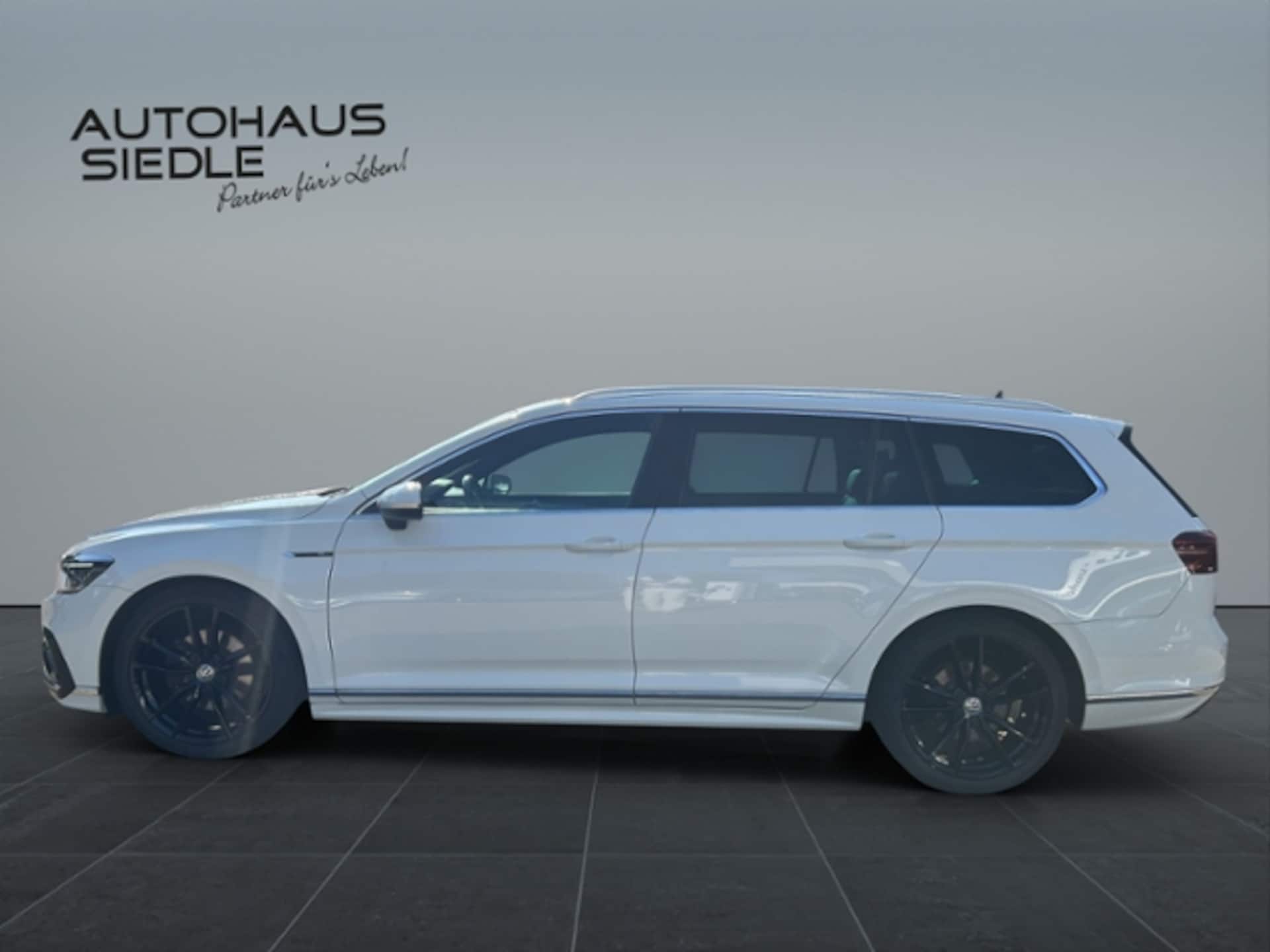 Volkswagen Passat Variant Elegance