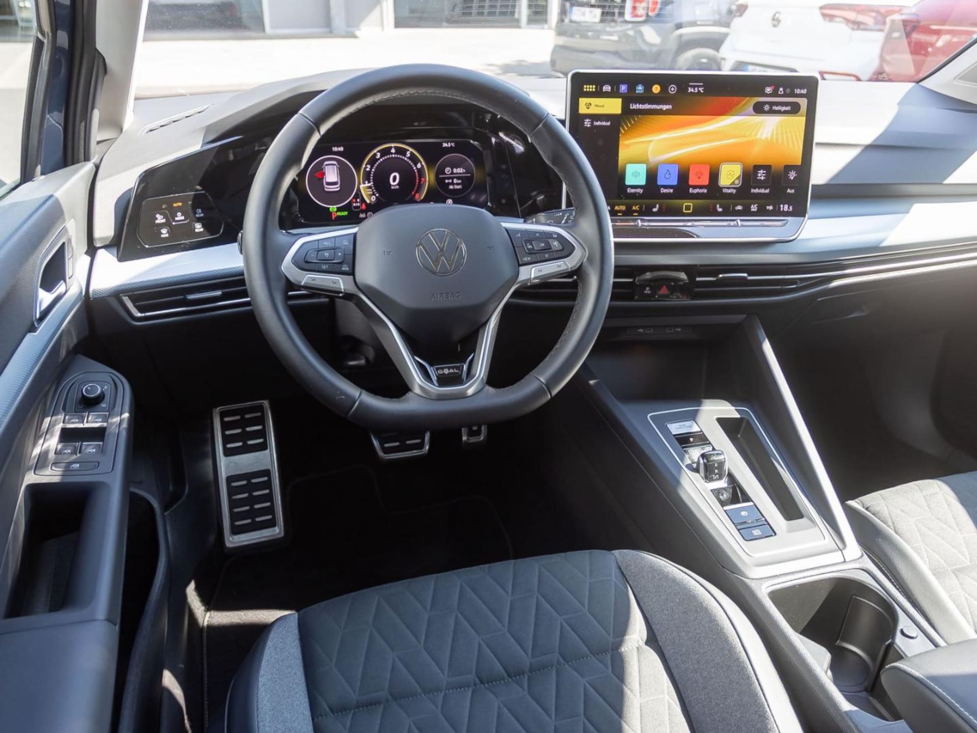 Volkswagen Golf Variant Goal