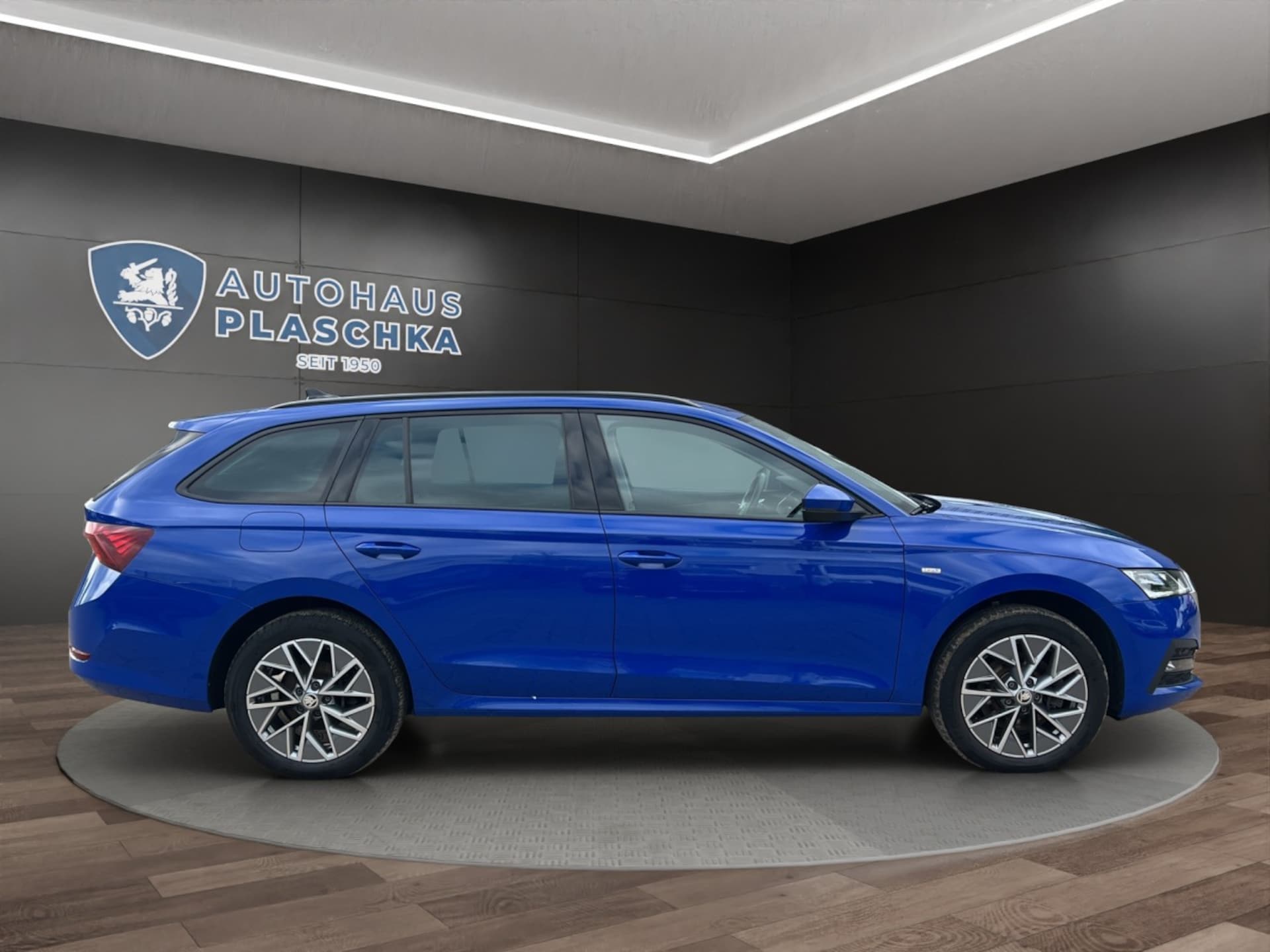 Skoda Octavia Combi Ambition