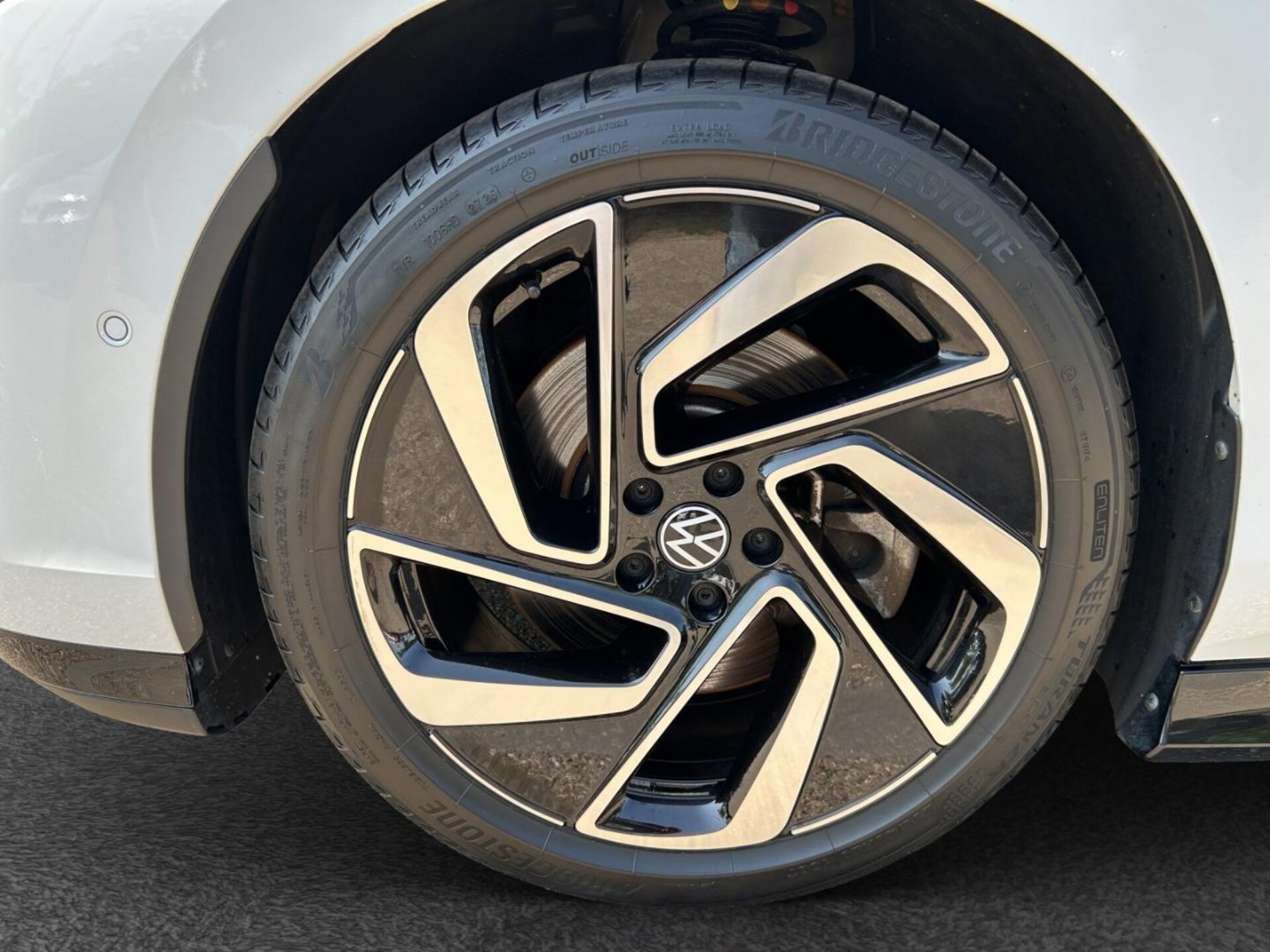 Volkswagen ID.7 Tourer Pro