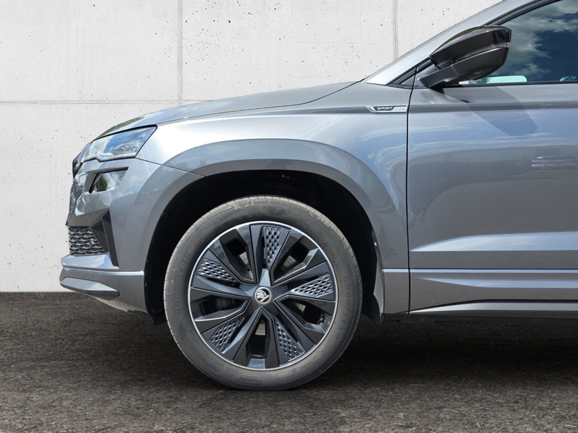 Skoda Karoq Sportline