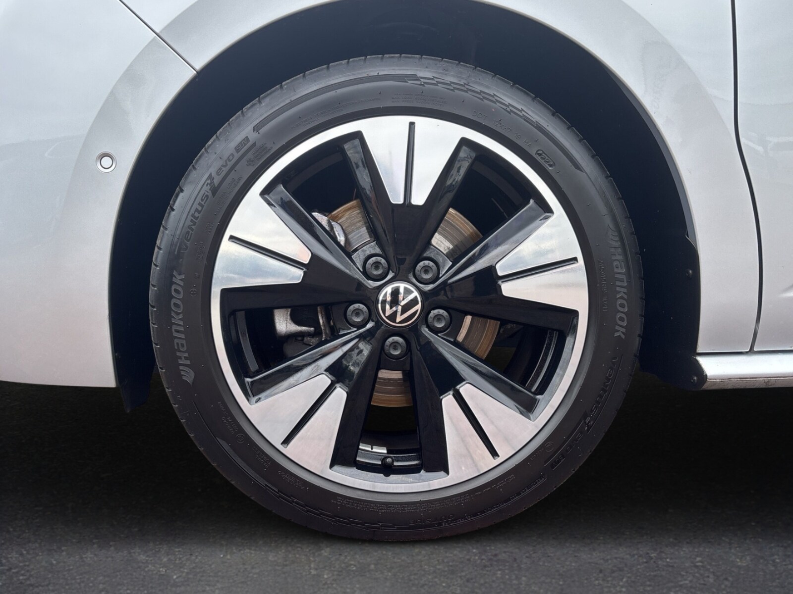 Volkswagen Multivan Langversion – Bild 7