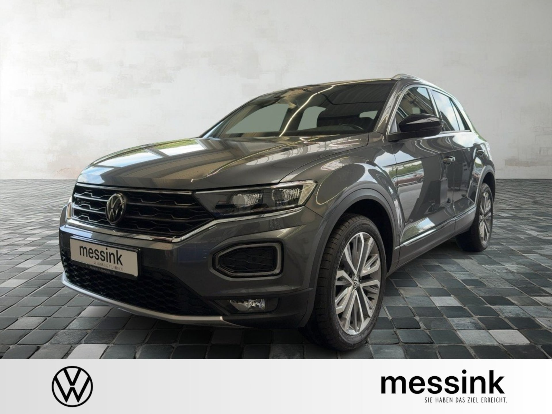 Volkswagen T-Roc United