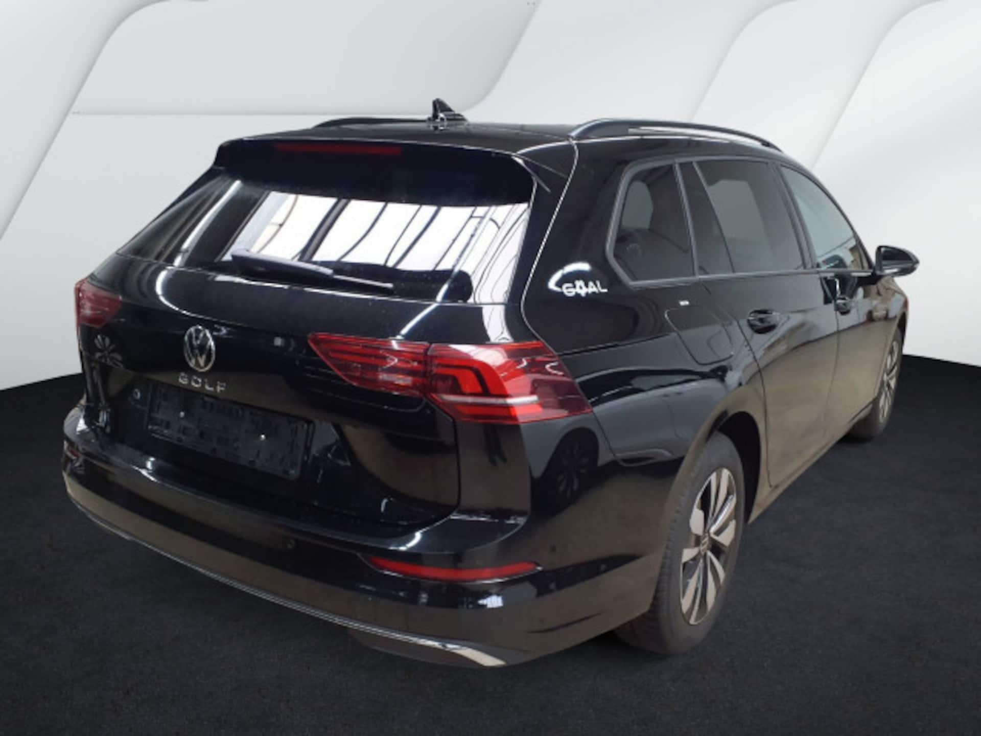 Volkswagen Golf Variant Goal