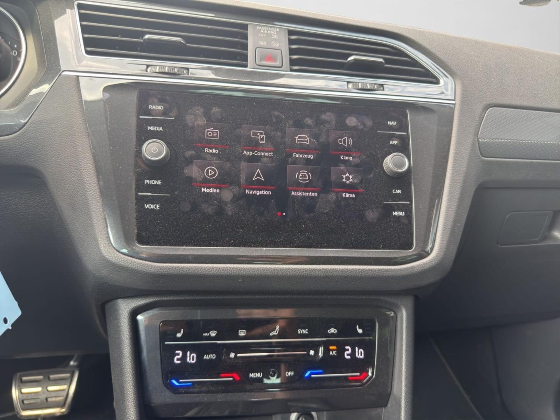 Volkswagen Tiguan Active