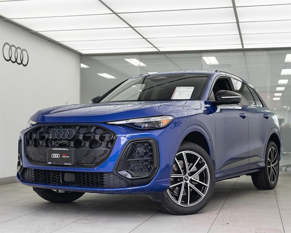 Photo of 2025 Audi Q5