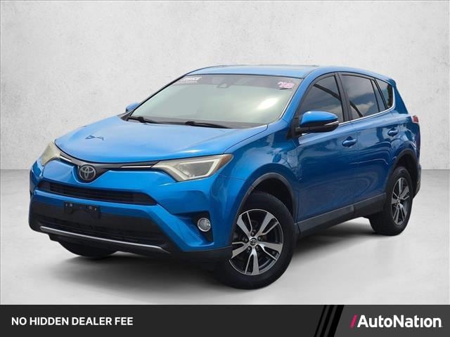 2018 Toyota RAV4
