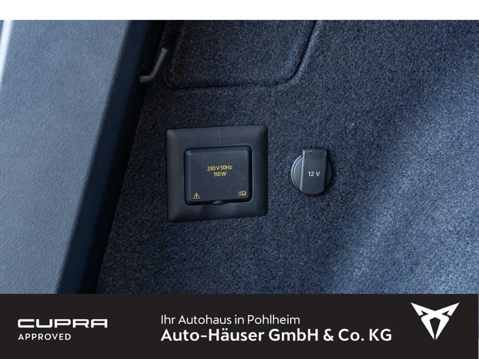 CUPRA Ateca – Bild 9