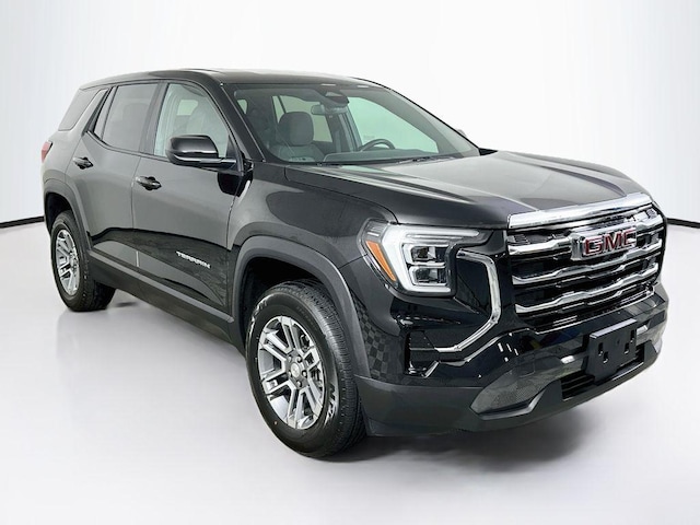2025 GMC Terrain