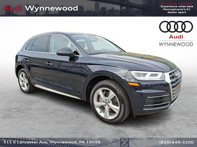 Photo of 2020 Audi Q5
