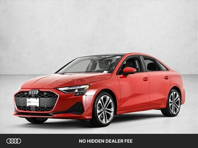 Photo of 2026 Audi A3 Sedan 
