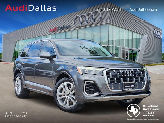 Photo of 2025 Audi Q7