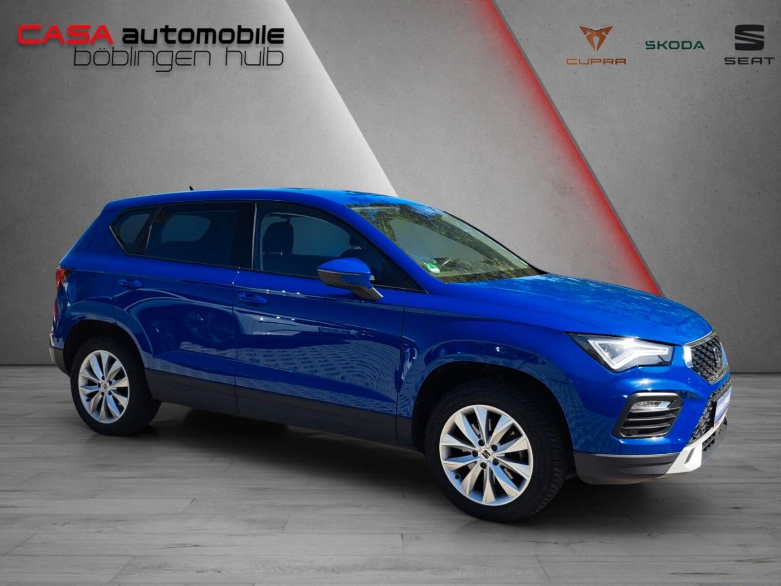 SEAT Ateca – Bild 3