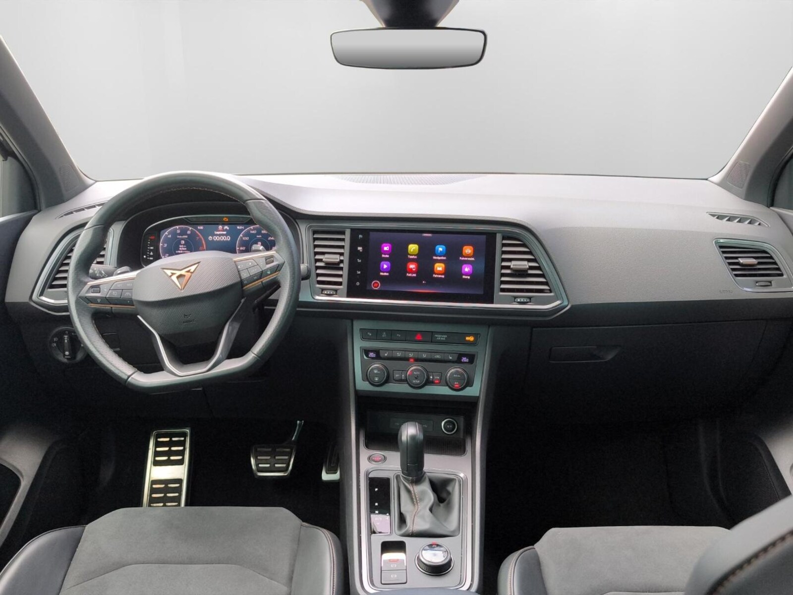 CUPRA Ateca – Bild 15