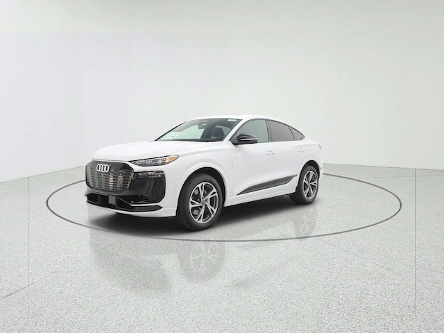 2027 Audi Q6 Sportback e-tron