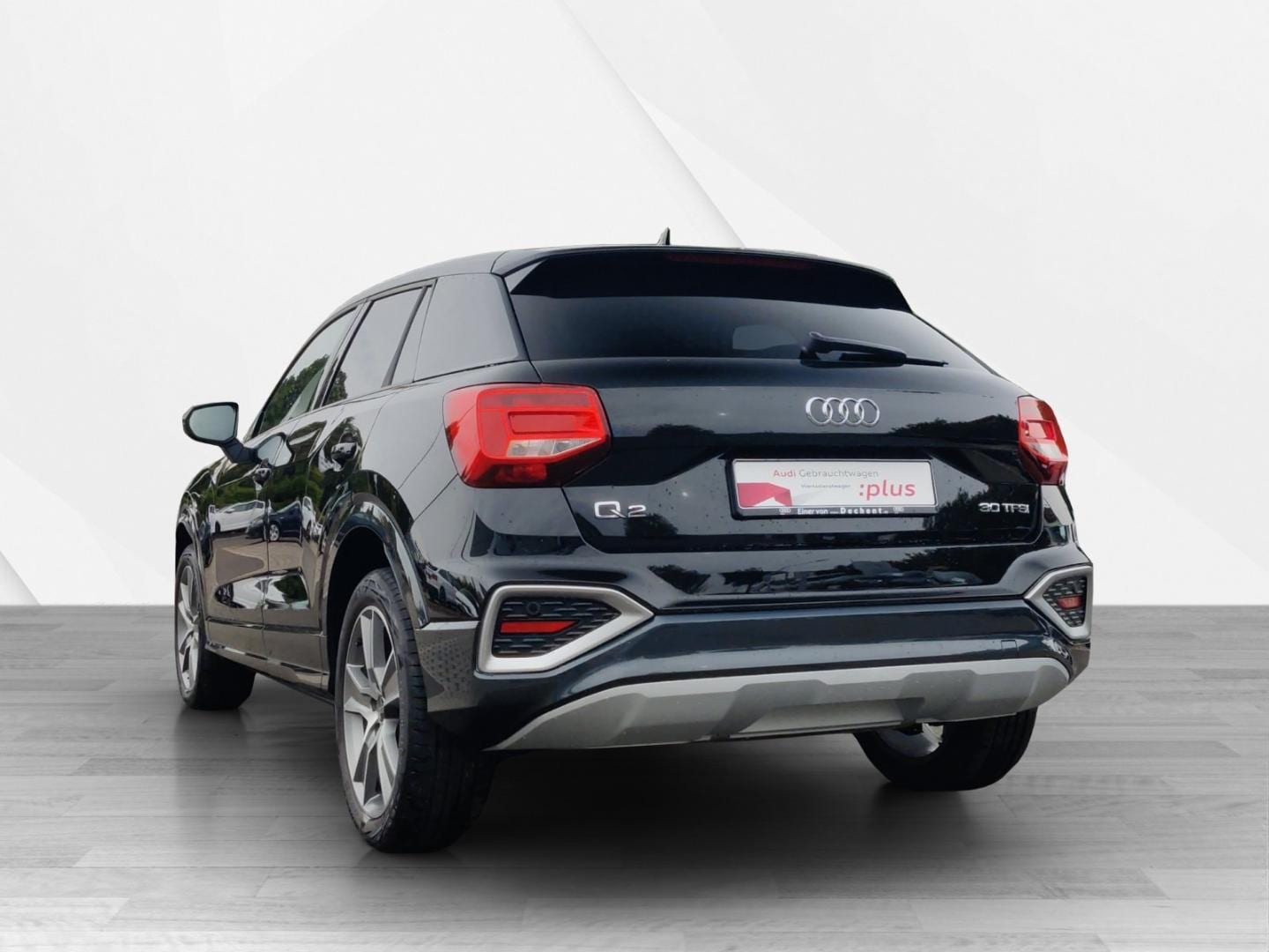 Bild über Audi Q2 advanced 30 TFSI Schaltgetriebe - für weitere Informationen kontaktieren Sie den Audi Partner