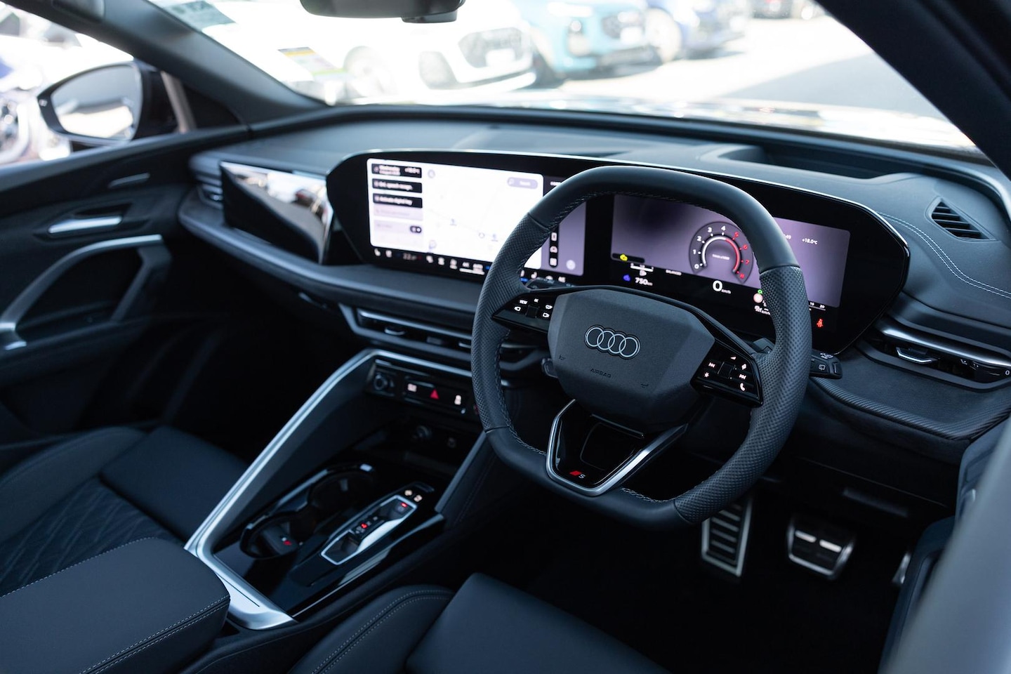Image about Audi SQ5 Sportback TFSI quattro S tronic