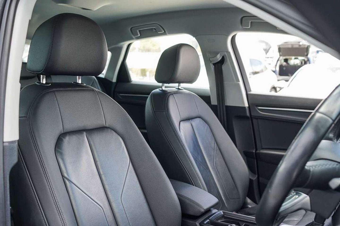 Image about Audi Q3 Sportback S line 35 TFSI S tronic